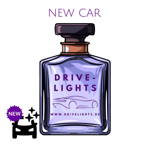 5x Drivelights Spezial Düfte