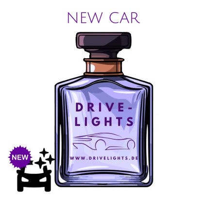 5x Drivelights Spezial Düfte