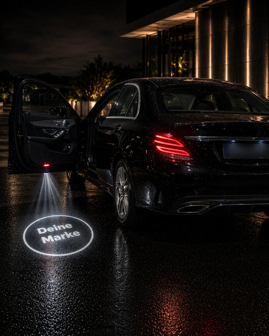 2x Einstiegsbeleuchtung Pro für Mercedes