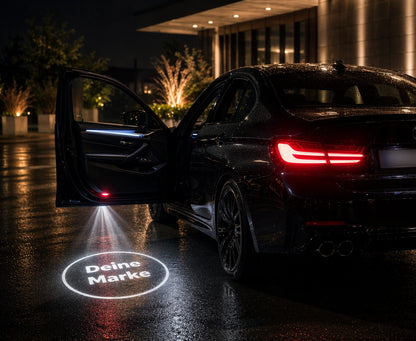 2x Einstiegsbeleuchtung PRO für BMW