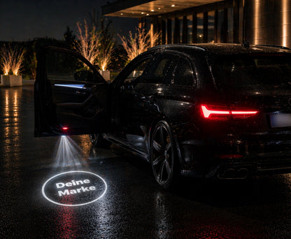 2x Einstiegsbeleuchtung PRO für AUDI